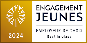 Label Engagement Jeunes 2024 : Best in class